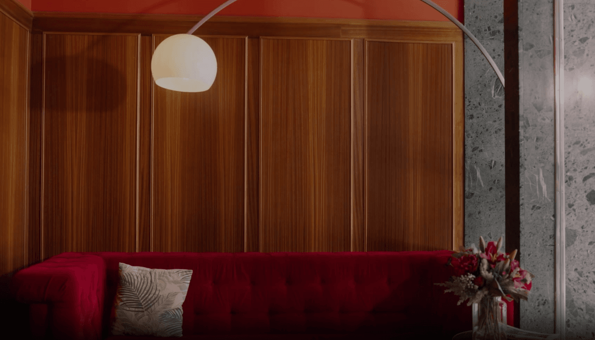 Film still from Welcome